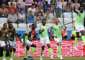 Simy, Moffi will give Osimhen, Iheanacho serious competiton in the Super Eagles- ex-Wolfsburg man