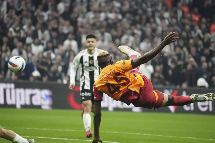 “I’d need a surgery” – Real Sociedad legend lauds Osimhen’s strike against Eyüpspor