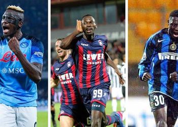 Obafemi Martins Finally Speaks On The Drama Between Him And Burna Boy