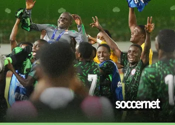 Inside Zubairu’s game plan: How Flying Eagles aim to break down Argentina again