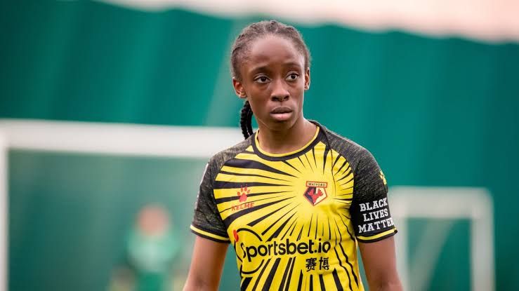 Adekite Fatuga-Dada at Watford