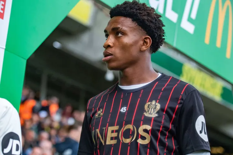 Official: Nigeria youngster Orakpo leaves OGC Nice to join Etebo at Gençlerbirliği