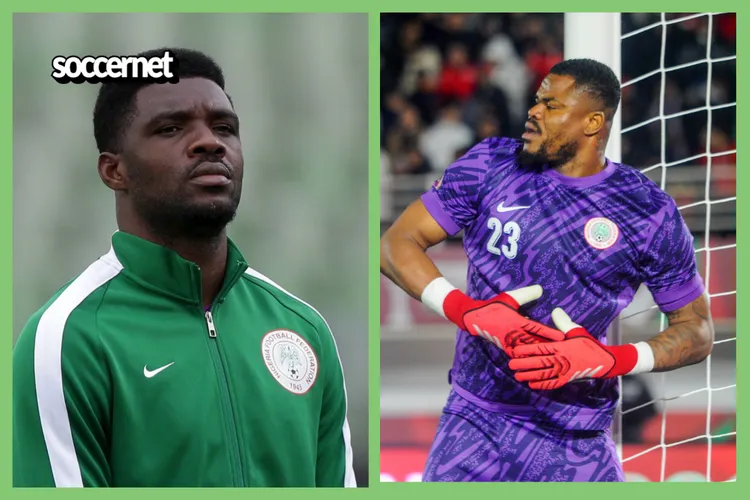 Chippa United: 6 players besides Akpeyi and Nwabali who played for the Chilli Boys