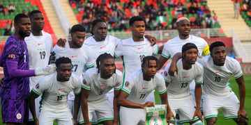 Nigeria’s AFCON 2025 finish divides legends as Oliseh and Lawal disagree over bronze medal