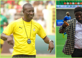 Ghana threaten Nigeria’s progress again as Black Galaxies defeat Super Eagles B