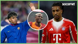 Super Eagles watchlist: 10 foreign-based stars eligible for Nigeria