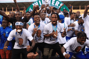 CAF CL draw: NPFL champions Rivers United set to face difficult Moroccan hurdle to group stage