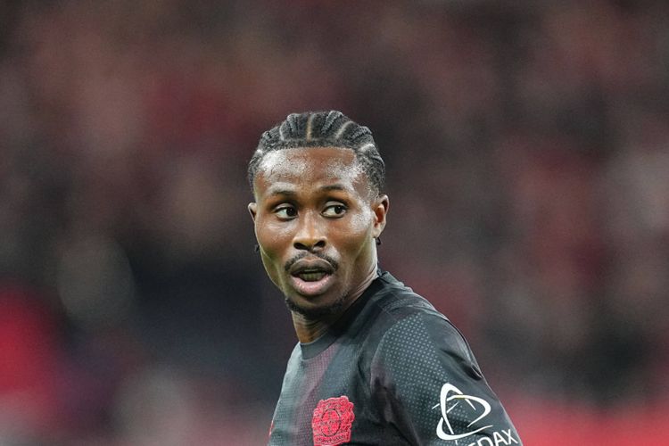 Super Eagles star Nathan Tella handed lifeline as new Bayer Leverkusen coach makes promise