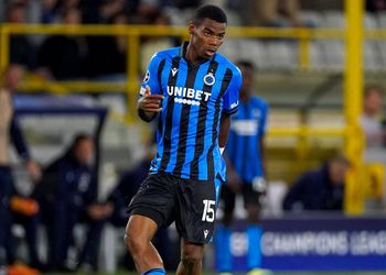 Report: Raphael Onyedika’s transfer to Crystal Palace could cost 26 billion Naira