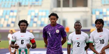 U20 World Cup: Nigeria 3-2 Saudi Arabia- Last-ditch Bameyi seals win for Flying Eagles in five-goal thriller