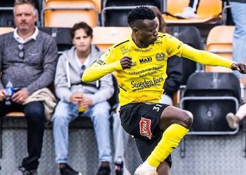 Former NPFL topscorer joins Swedish Allsvenskan side