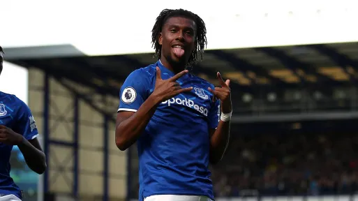 Image result for Alex Iwobi(€32.00m)