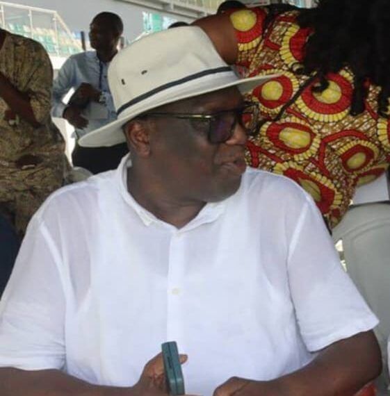 “There’s no cause for alarm” – LSFA board member backs Fouad Oki despite suspension