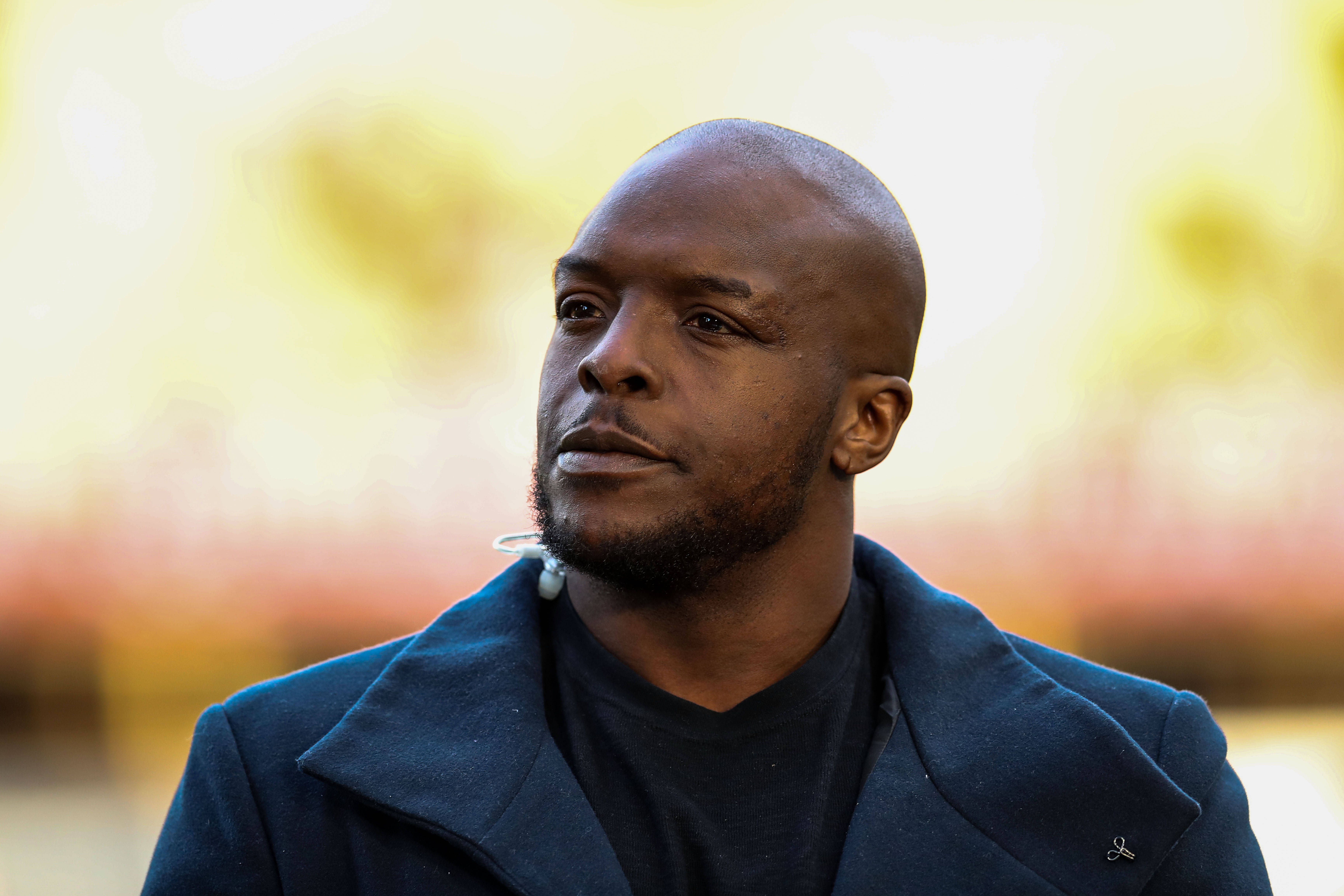 Former Northampton Town and Wycombe Wanderers striker Adebayo Akinfenwa