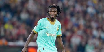 A trophy like no other: Super Eagles star honoured with unique award in legendary farewell