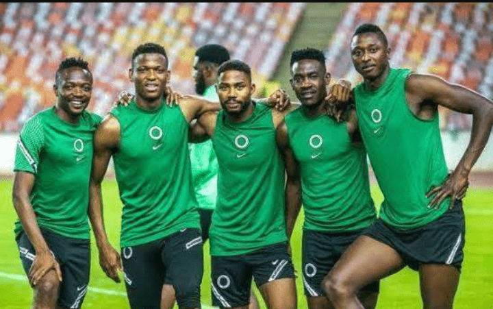 “The best is yet to come” – Super Eagles striker’s first words after season-ending injury