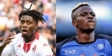 Forgotten Super Eagles Star Inspires Chievo’s Comeback Win At Monza