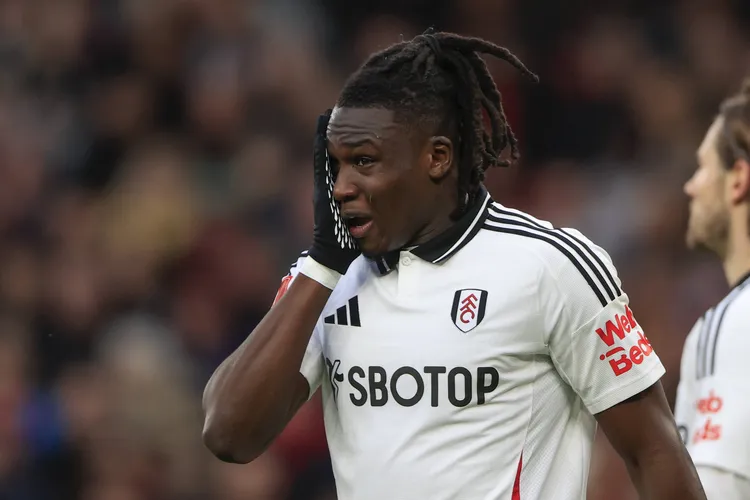 “You have to be bright”- What Premier League great Alan Shearer said about Calvin Bassey after role in Manchester United’s downfall