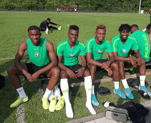2019 Super Eagles invitee, Stephen, Essien and the Nigerian stars affected by Putin-led Russian invasion of Ukraine