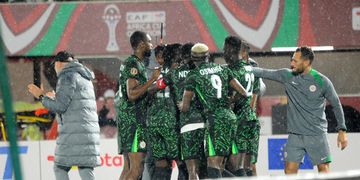 “I’m sad he will not be here” – Moses Simon heartbroken over Nigeria star’s AFCON 2025 absence