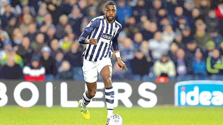 Super Eagles star Semi Ajayi helps West Brom keep first clean sheet in four league games