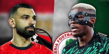 One-time Greek Champion says Nigeria’s Super Eagles are not AFCON 2025 favourites