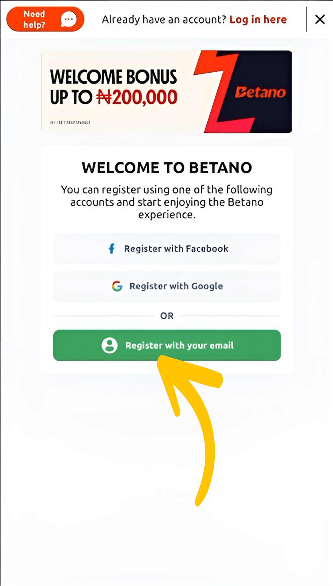 Betano Nigeria Review (2025): Perfect for the Modern Bettor