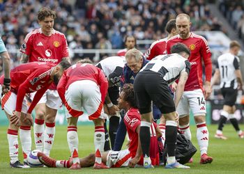 Shola Ameobi or Obafemi Martins: Which ex-Super Eagles star never missed a penalty for Newcastle United?