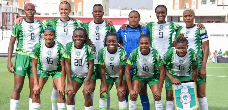 WAFCON 2022: Super Falcons star confident of victory ahead of Cameroon clash