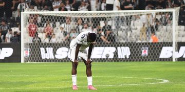 Paul Onuachu wins award in Turkey after Eric Chelle’s Super Eagles snub