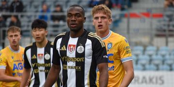 Slavia Prague eye Dynamo’s Nigerian goal-poacher, with Musa Alli tipped as his replacement