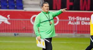 “My players begged me to stay” – Jose Peseiro reveals why he took pay cut to remain Super Eagles coach