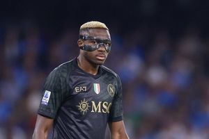 Italian journalist reveals shock agreement between Osimhen and Liverpool