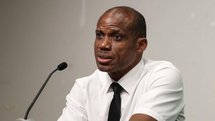 Nigeria legend and FIFA technical expert Sunday Oliseh