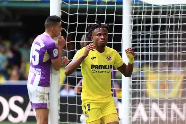 AC Milan preparing improved bid for Super Eagles forward Chukwueze