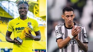 Is Villarreal’s Samuel Chukwueze Juventus’ answer to Angel Di Maria’s departure?
