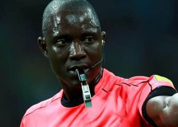 Gambian referee Gassama – who whistled Nigeria’s historic win over Mali during AFCON triumph – retires