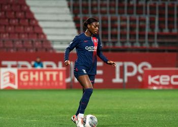 Super Falcons star Payne reveals Liverpool star she draws inspiration from