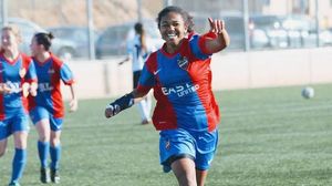 Transfers: Super Falcons-eligible striker leaves Valencia for Zaragoza