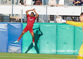 Premier League giants Chelsea move for Nigerian striking sensation Hafiz Umar Ibrahim