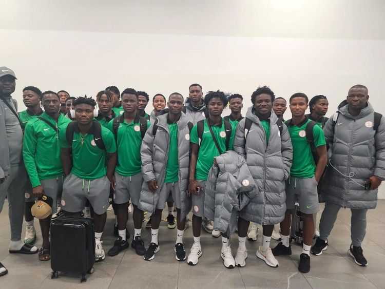 Flying Eagles