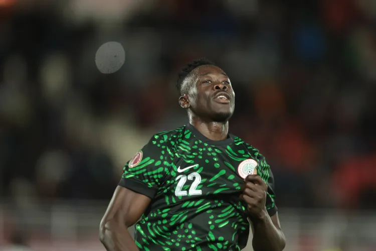 “Playing for Nigeria is the greatest pride I’ve felt” – Sevilla’s Akor Adams