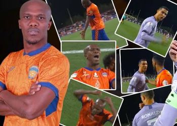 Super Eagles star joins former Manchester United man Odion Ighalo in Saudi Arabia – report