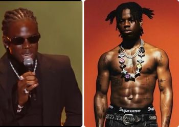 “He reminds me of Ronaldo” – Exceptional Super Eagles striker draws praise from former UEFA CW Cup winner