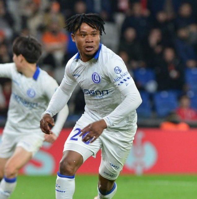 The best Gift ever! Orban nets hattrick to spur Gent to victory at Brugge