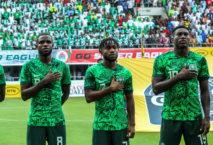 Super Eagles team news vs Guinea-Bissau — Awoniyi, Onyeka starts, Aina, Chukwueze out