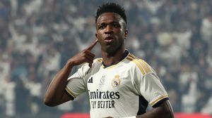 Real Madrid target Super Eagles star with 27 G/A in 2024 as Vinicius Jr nears world-record move to Al-Hilal
