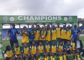 Nigerian striker Eduwo helps Tunisia’s Club Africain orchestrate Rivers United’s downfall