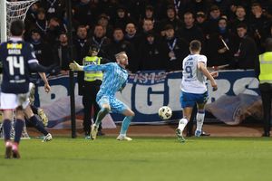 “If you can score like that” – Cyriel Dessers hits 100 for Rangers, reacts with classy message