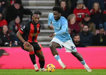 Ekong joins Okocha, Yobo club, but Watford suffers a home defeat against Wolves